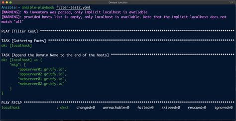 ansible map attribute.